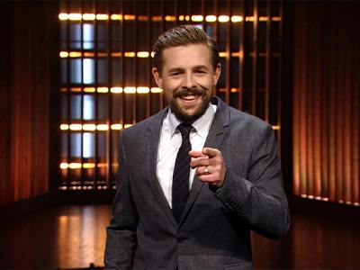 Klaas Heufer-Umlauf über Geldix AI